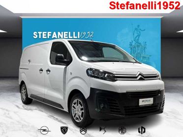 CITROEN Jumpy III 2017 - M 2.0 Bluehdi Club S&S 180cv EAT8