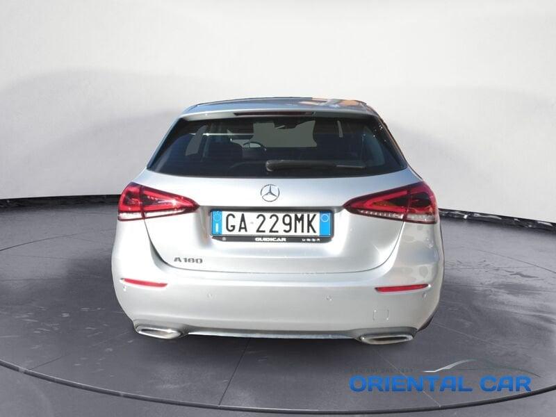 Mercedes-Benz Classe A A 180 Automatic Sport IN OTTIMO STATO SOLO 53.000 KM.