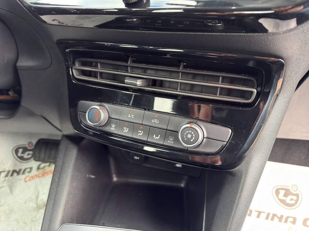 Opel Mokka 1.2 t Edition s&s 130cv at8 Con NAVIGATORE