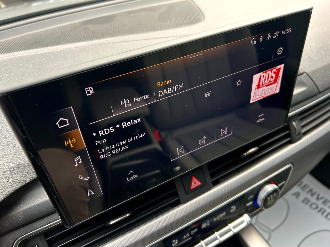 Audi A4 Avant 40 g-tron Stronic Business Adv 22