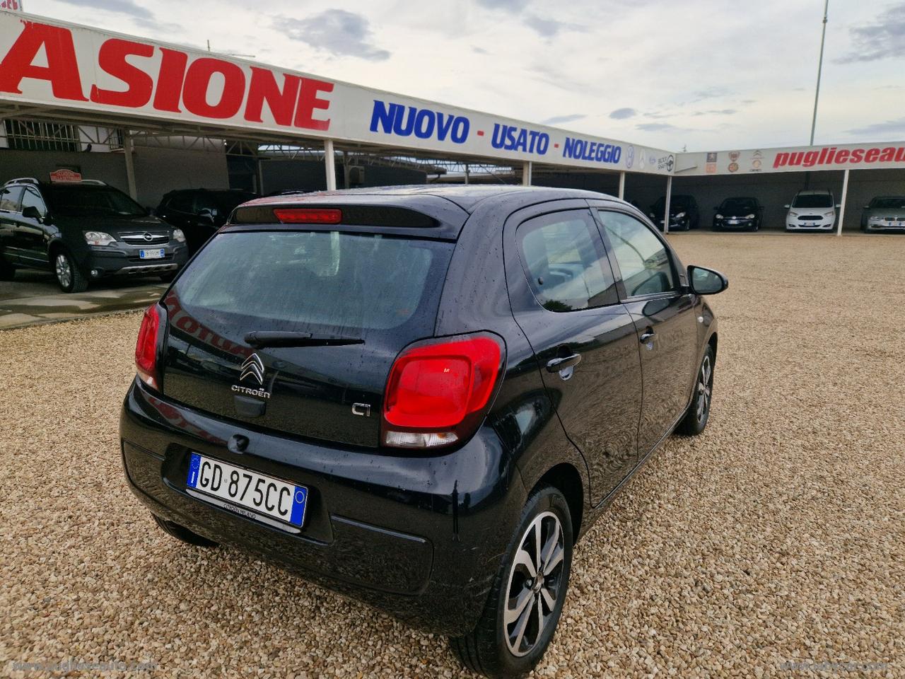 CITROEN C1 VTi 72 S&S 5p. Feel