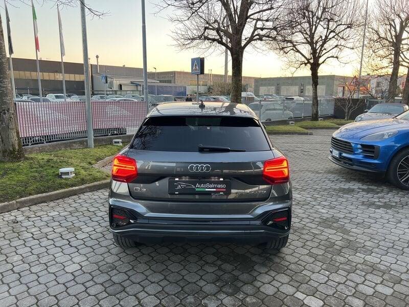 Audi Q2 30 TDI S-tronic S-Line Edition