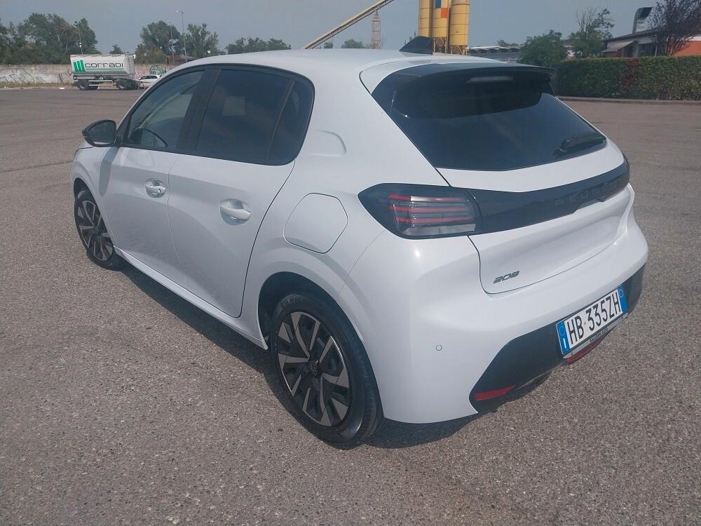 Peugeot 208 S&S 1,2 101cv Allure Catena Distribuzione