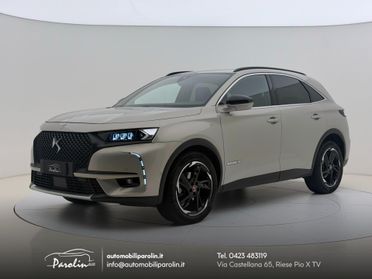 DS DS7 Crossback 1.5 bluehdi Performance Line+ Pelle-LED-CarPlay