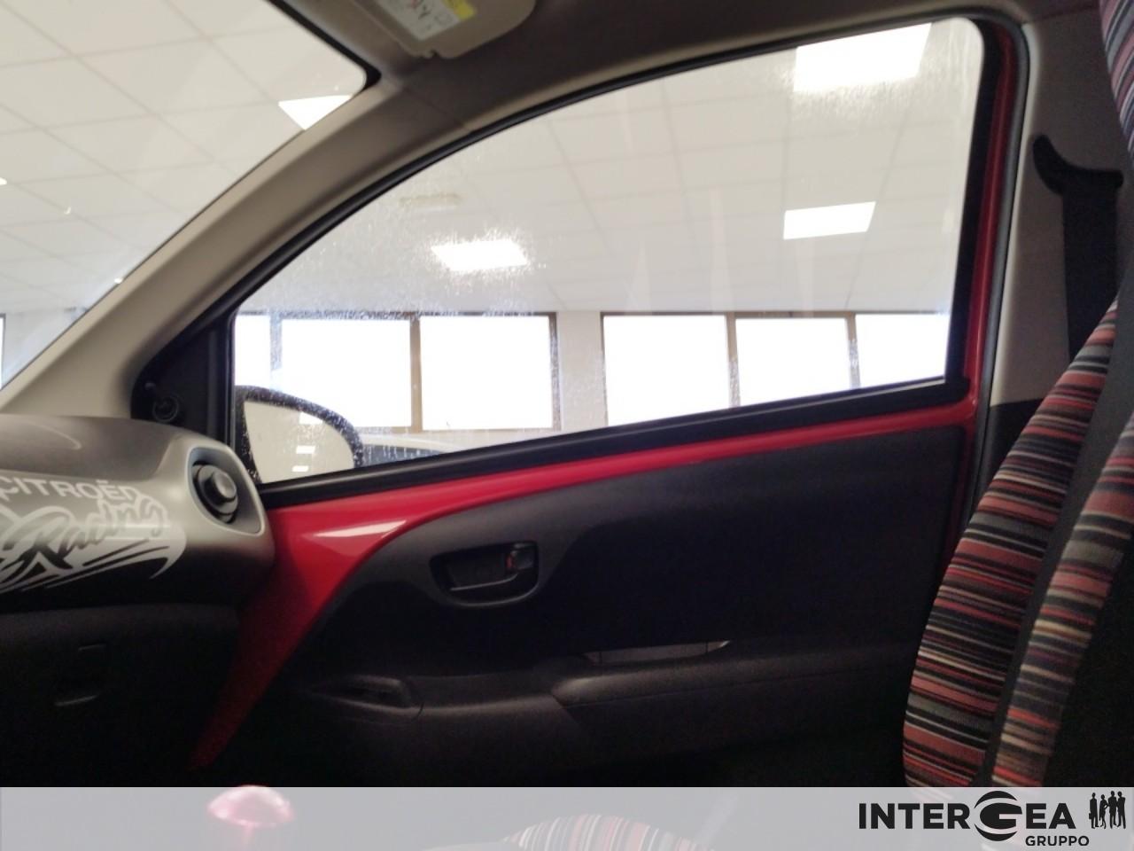 CITROEN C1 5p 1.0 vti Feel E6