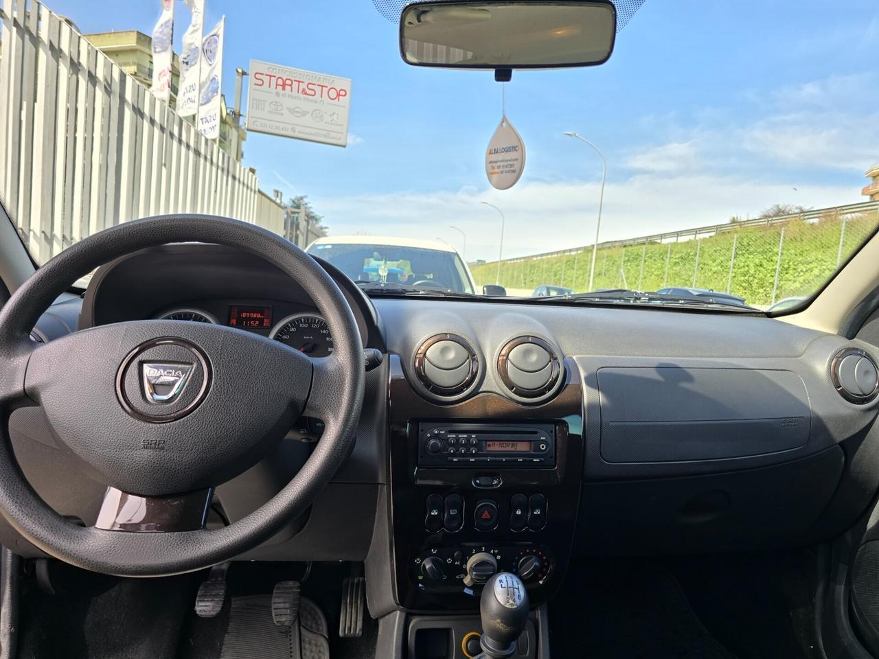 Dacia Duster 1.5 dCi 110CV 4x2 Laureate