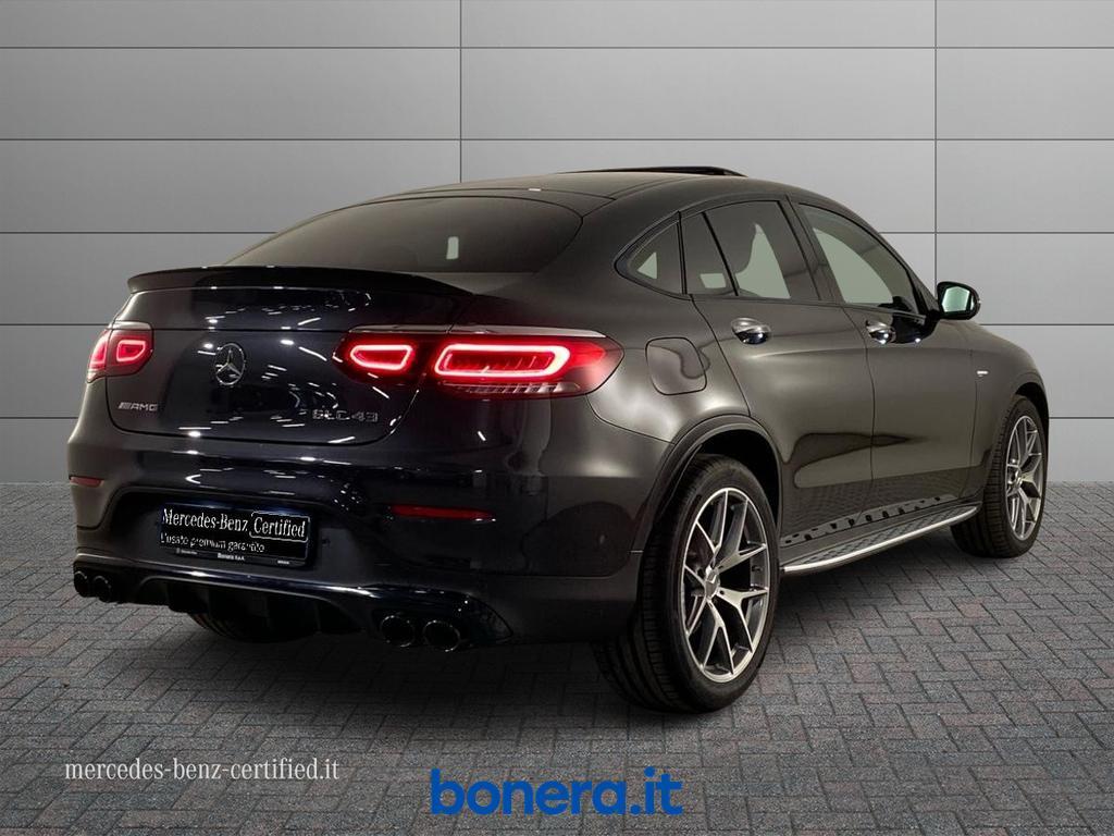 Mercedes GLC 43 AMG 43 AMG 4Matic Speedshift MCT AMG
