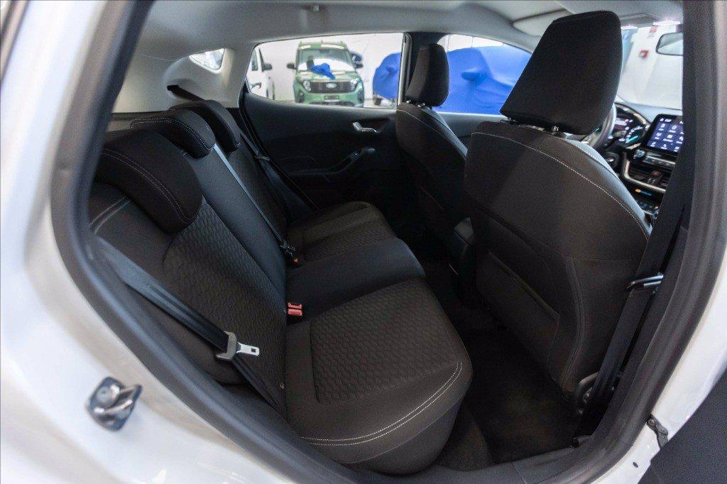 FORD Fiesta 5p 1.1 Titanium Gpl 75cv del 2024