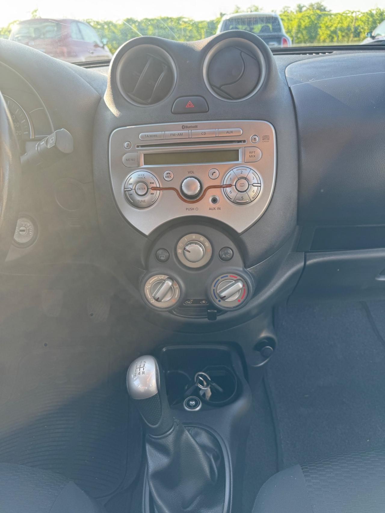 Nissan Micra 1.2 12V 5 porte GPL Eco Comfort
