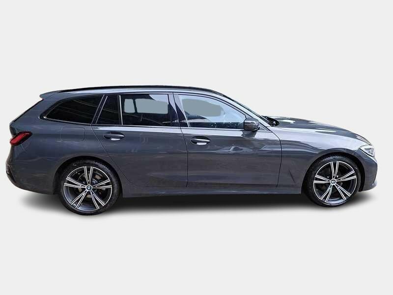 BMW 320 xDrive 48V Businiess Advantage Touring aut