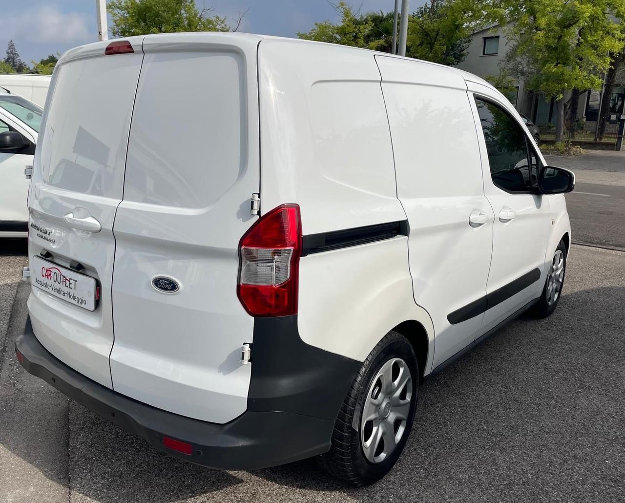Ford TRANSIT COURIER 1.5 TDCI 95CV PERFETTO PRONTA CONSEGNA