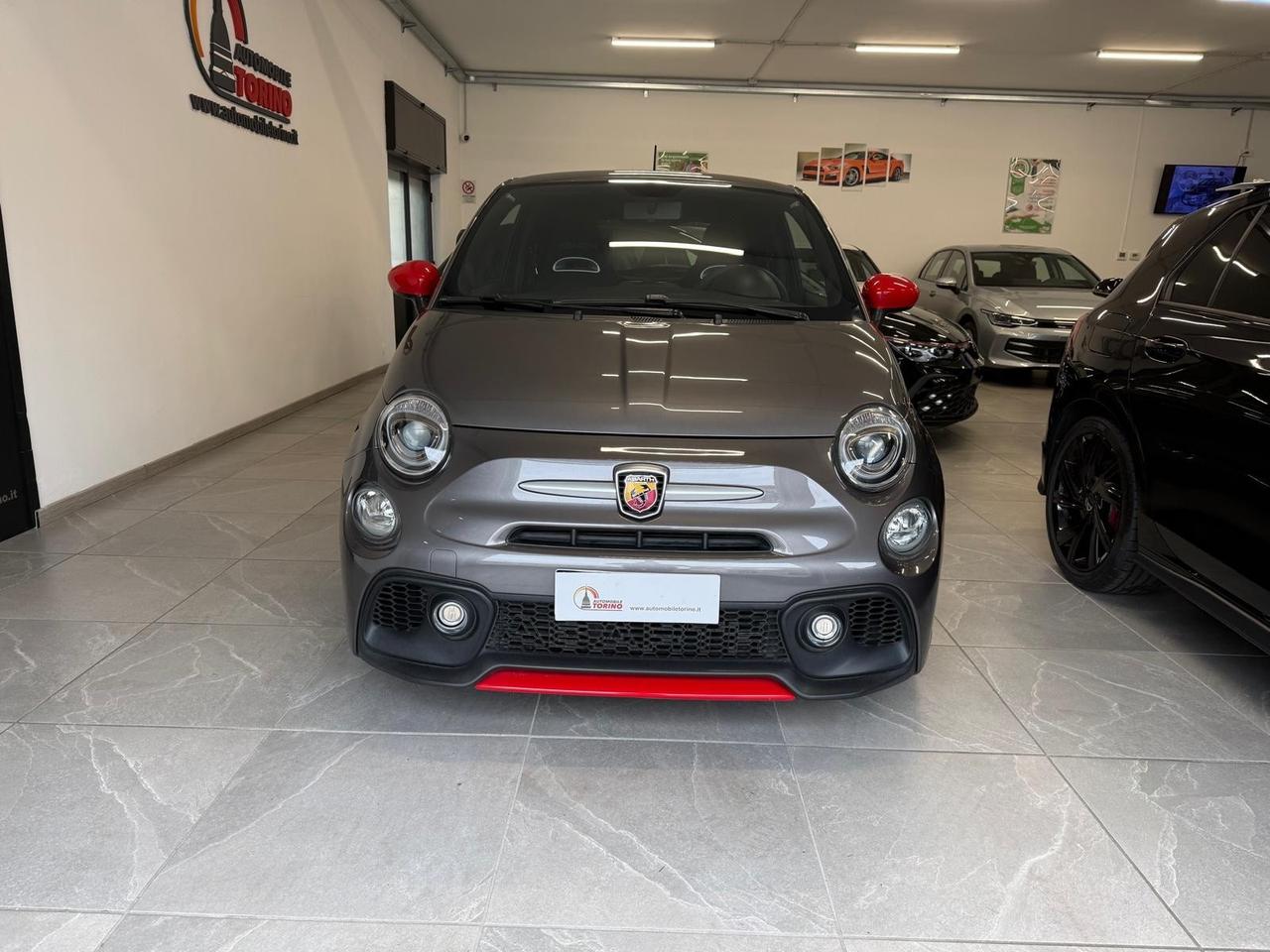 Abarth 595 1.4 Turbo T-Jet 160 CV Pista