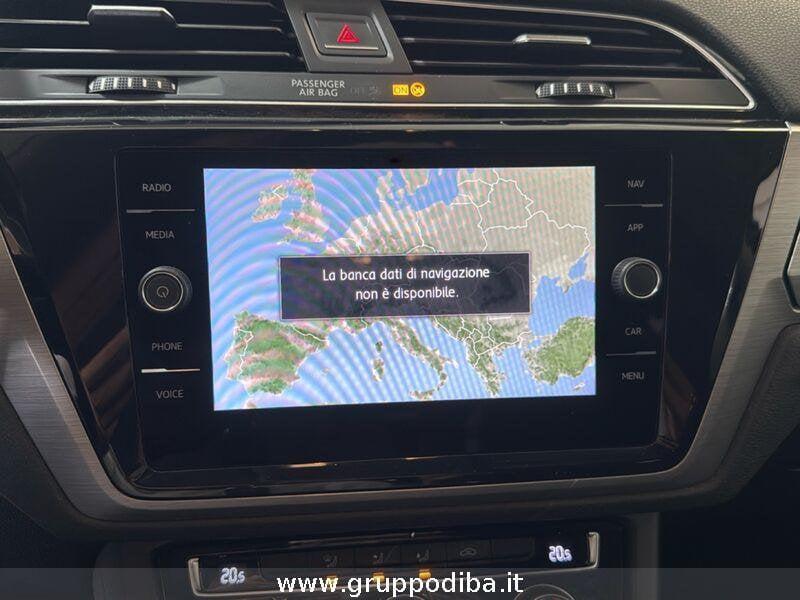 Volkswagen Touran III 2015 Diesel 2.0 tdi Business 115cv dsg