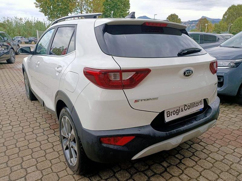 KIA Stonic 1.0 T-GDi 120cv Energy DCT7 my18