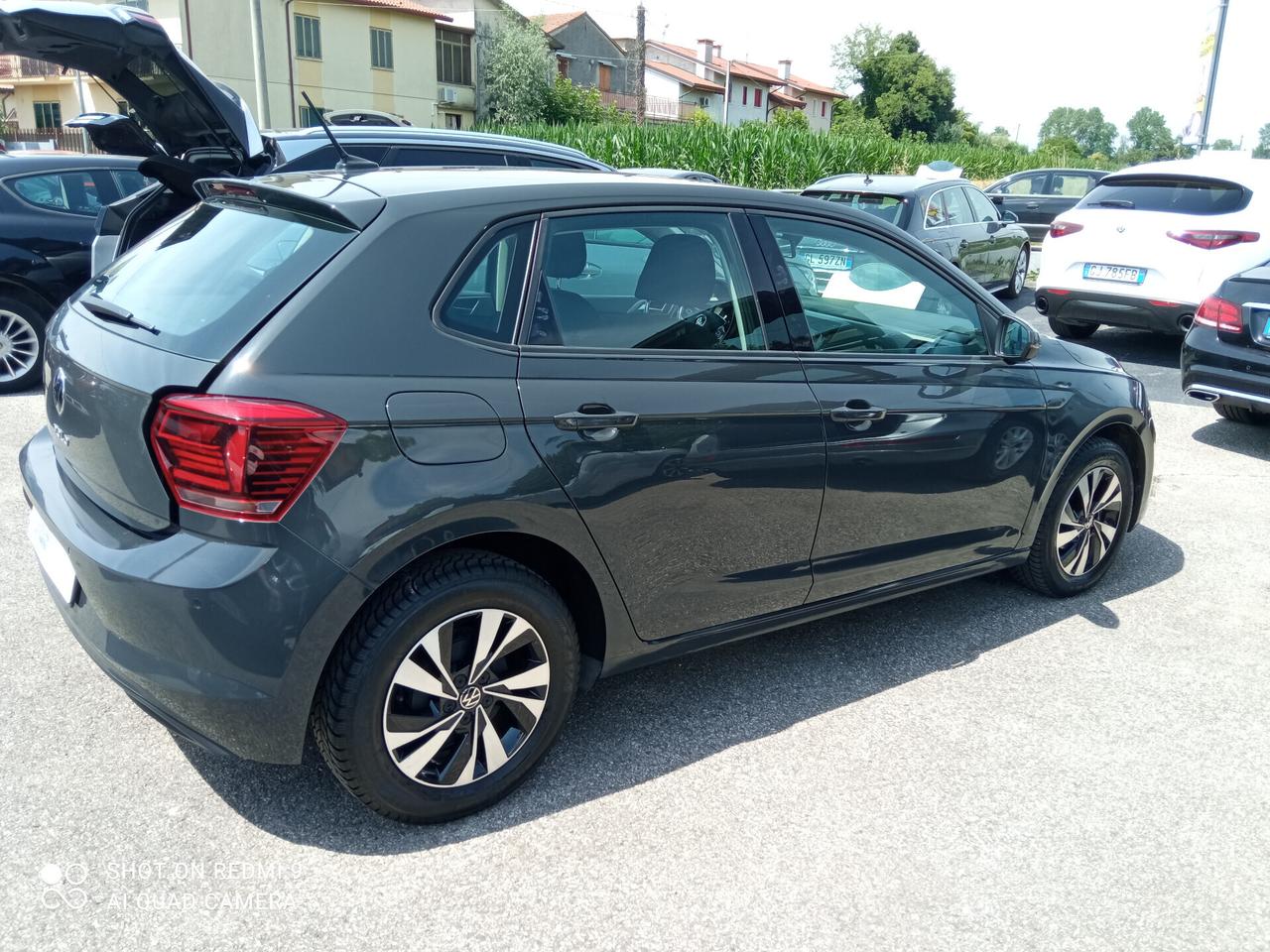 Volkswagen Polo 1.0 TSI 5p. Highline BlueMotion Technology
