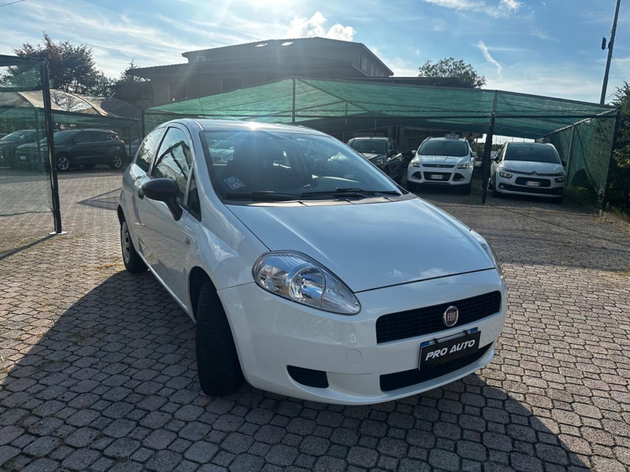 Fiat Grande Punto Grande Punto 1.4 3porte Actual EasyPower