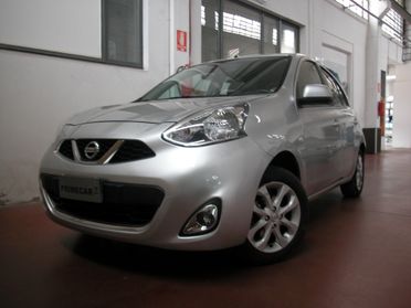 Nissan Micra 1.2 12V 5 porte GPL Eco Acenta