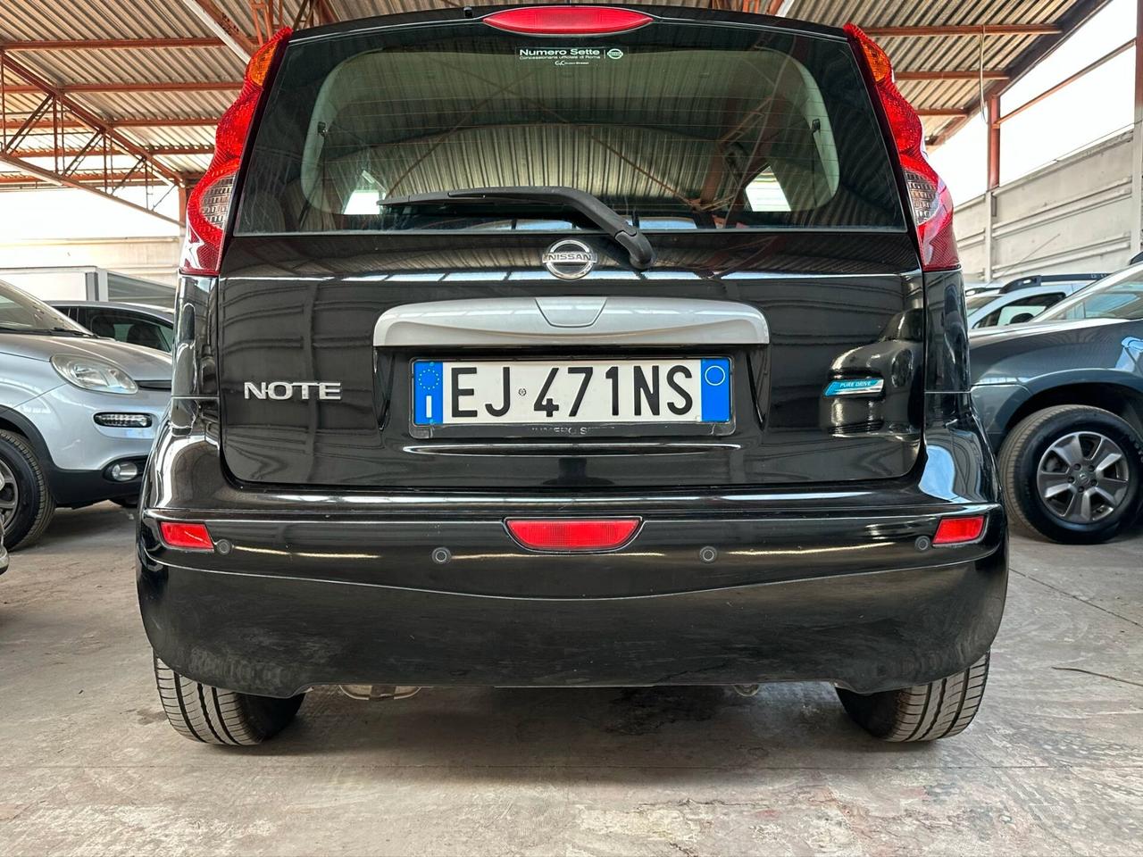 Nissan Note 1.4 16V Acenta GPL