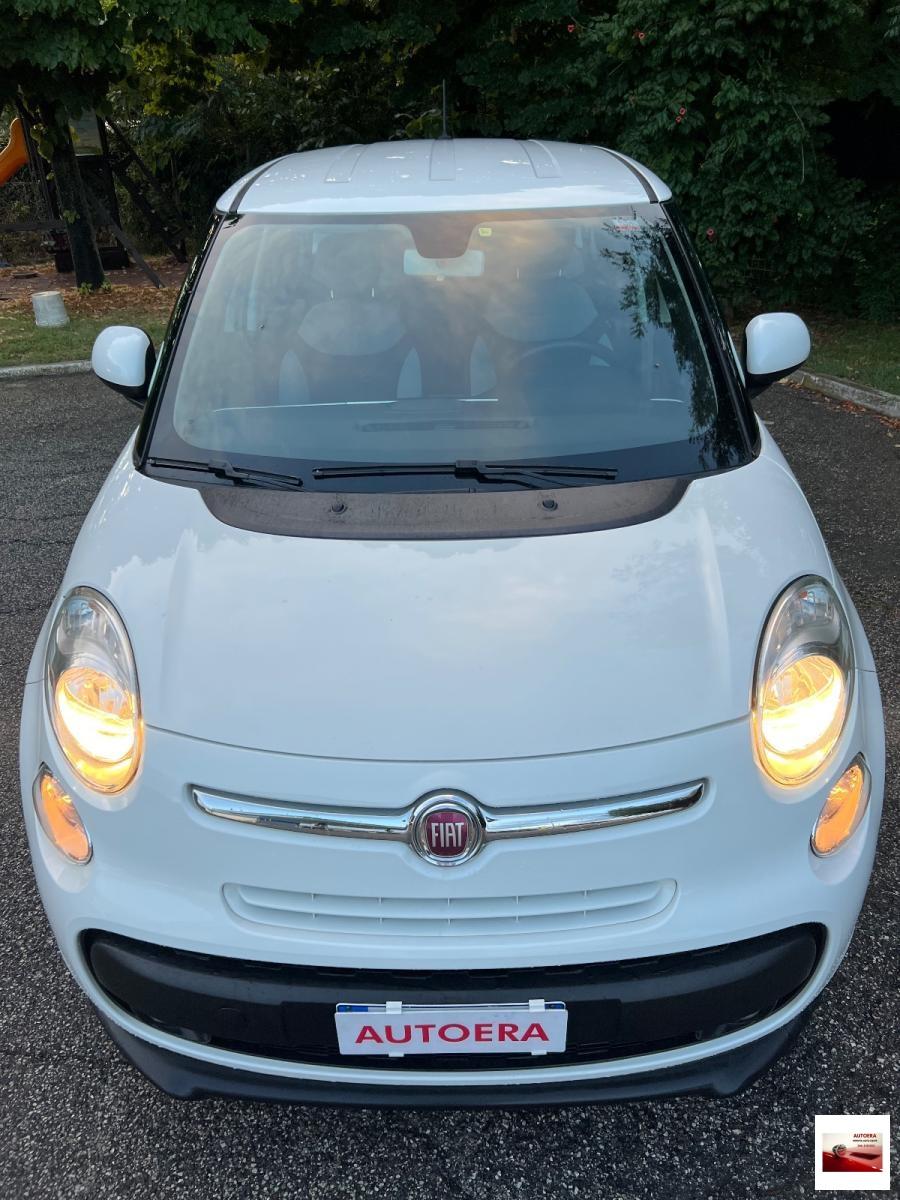 FIAT - 500 L - 500L 1.3 MJT 95 CV Dualogic Lounge