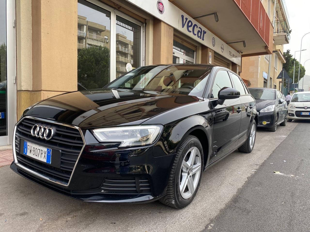 Audi A3 SPB 30 TDI S tronic Business