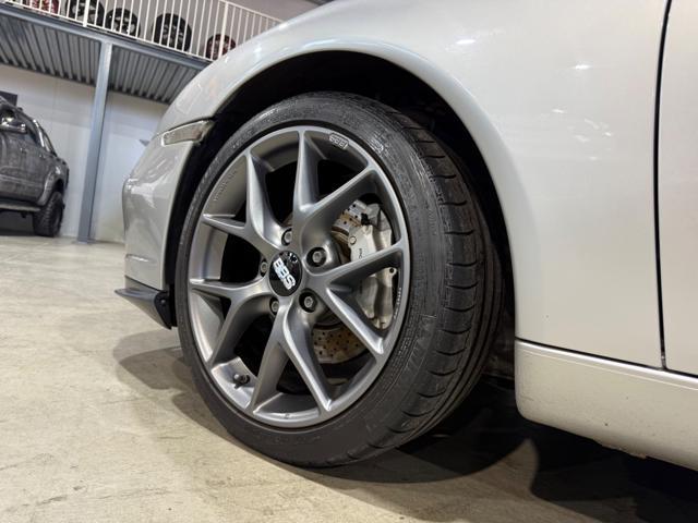 PORSCHE 911 SCARICO CARBON DBS MANUALE