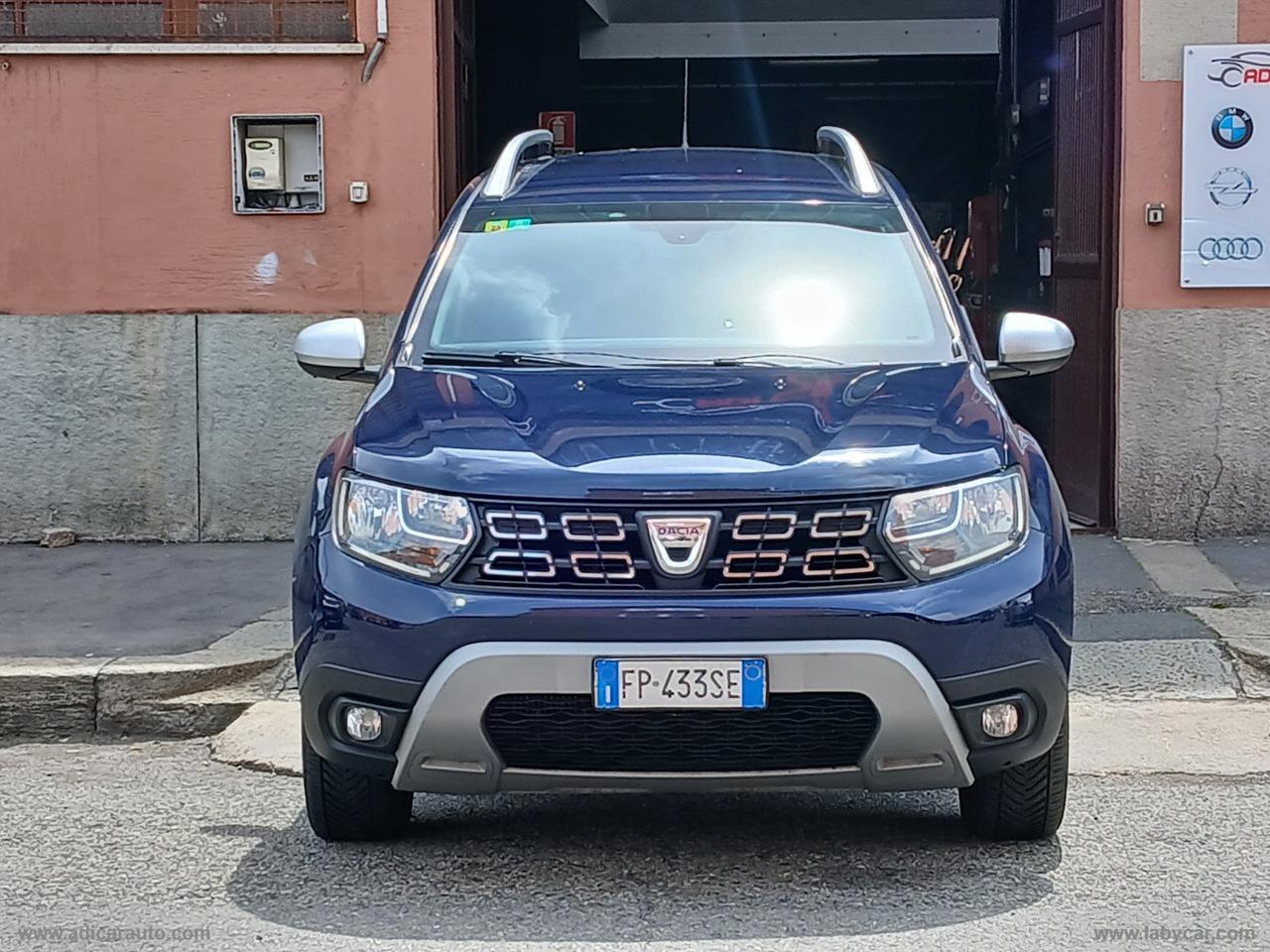 DACIA Duster 1.5 dCi 8V 110 CV EDC 4x2 Prest.