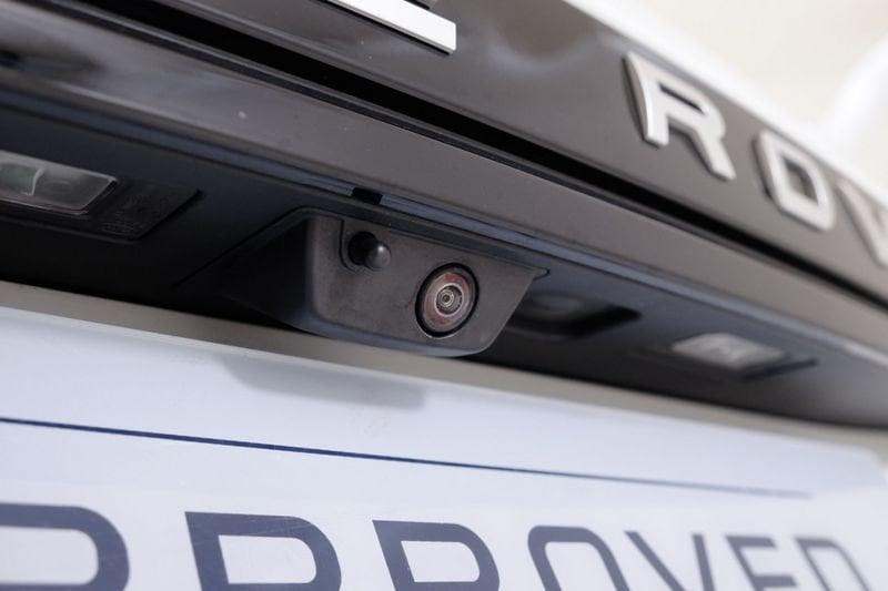 Land Rover RR Evoque Range Rover Evoque II 2019 Die Range Rover Evoque 2.0d i4 mhev R-Dynamic awd 150c