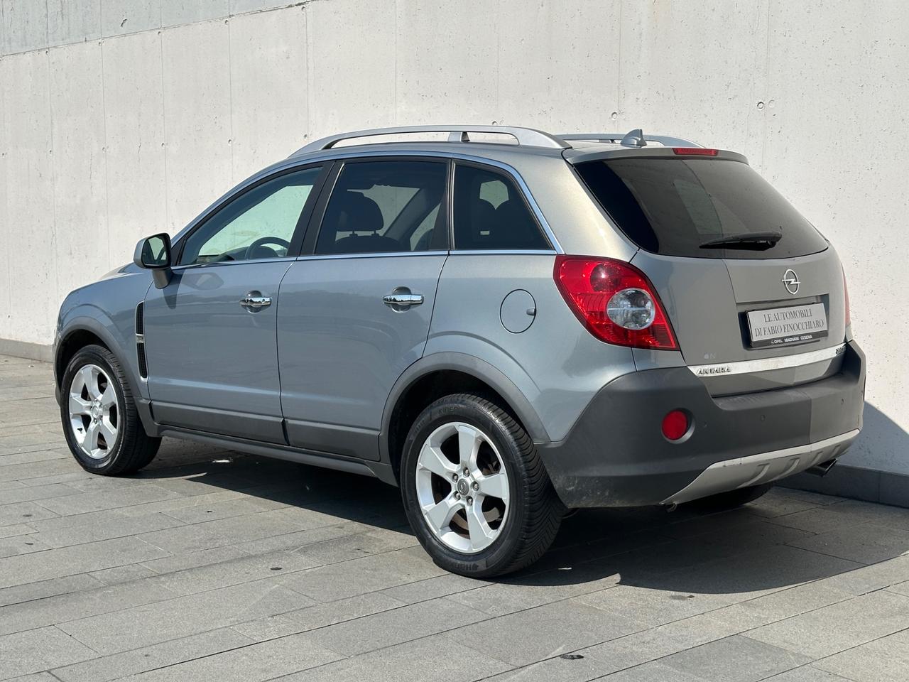 Opel Antara 2.0 CDTI 4x4 Cambio Automatico