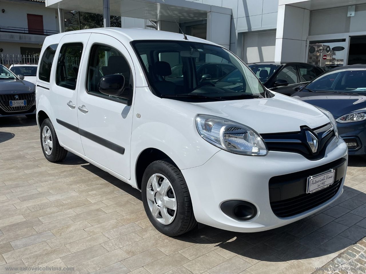 RENAULT Kangoo 1.5 dCi 75CV 5p. S&amp;S Life N1