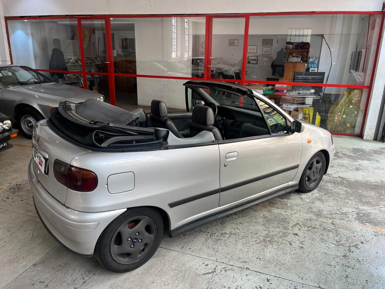 Fiat Punto 90 cat Cabrio ELX ISCRITTA ASI!!!