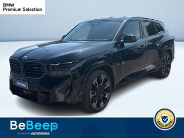 BMW XM 4.4 AUTO