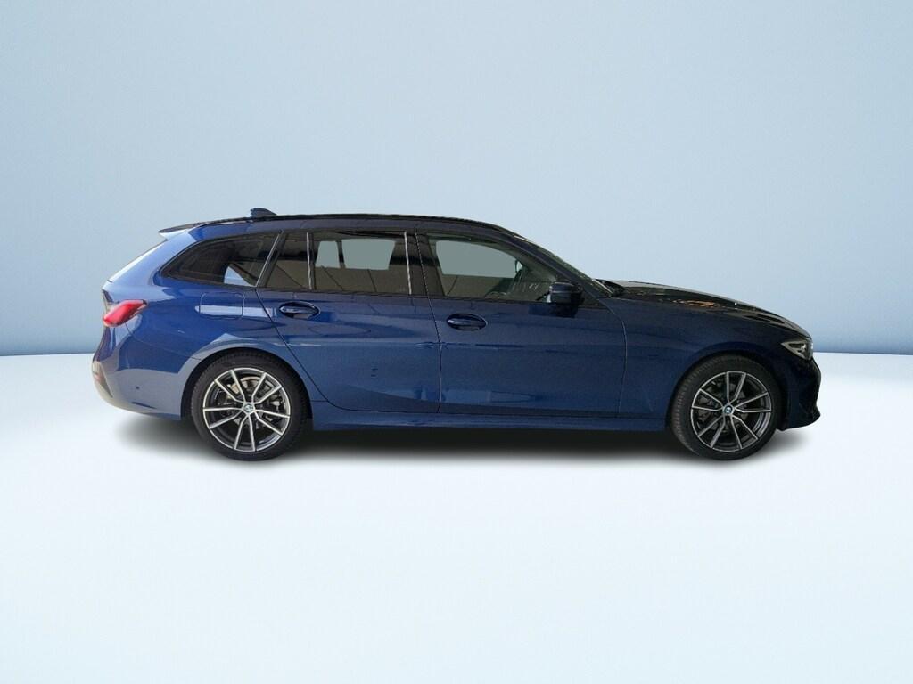 BMW Serie 3 Touring 320 d Mild Hybrid 48V Sport Steptronic