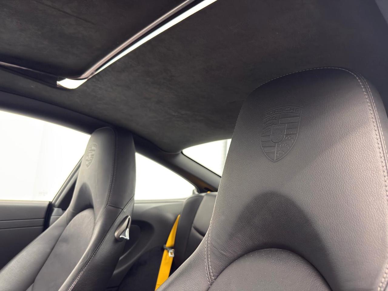 PORSCHE 911 CARRERA 4S 997.2 – MANUALE / SPORT CHRONO / SCARICO SPORTIVO / BOSE