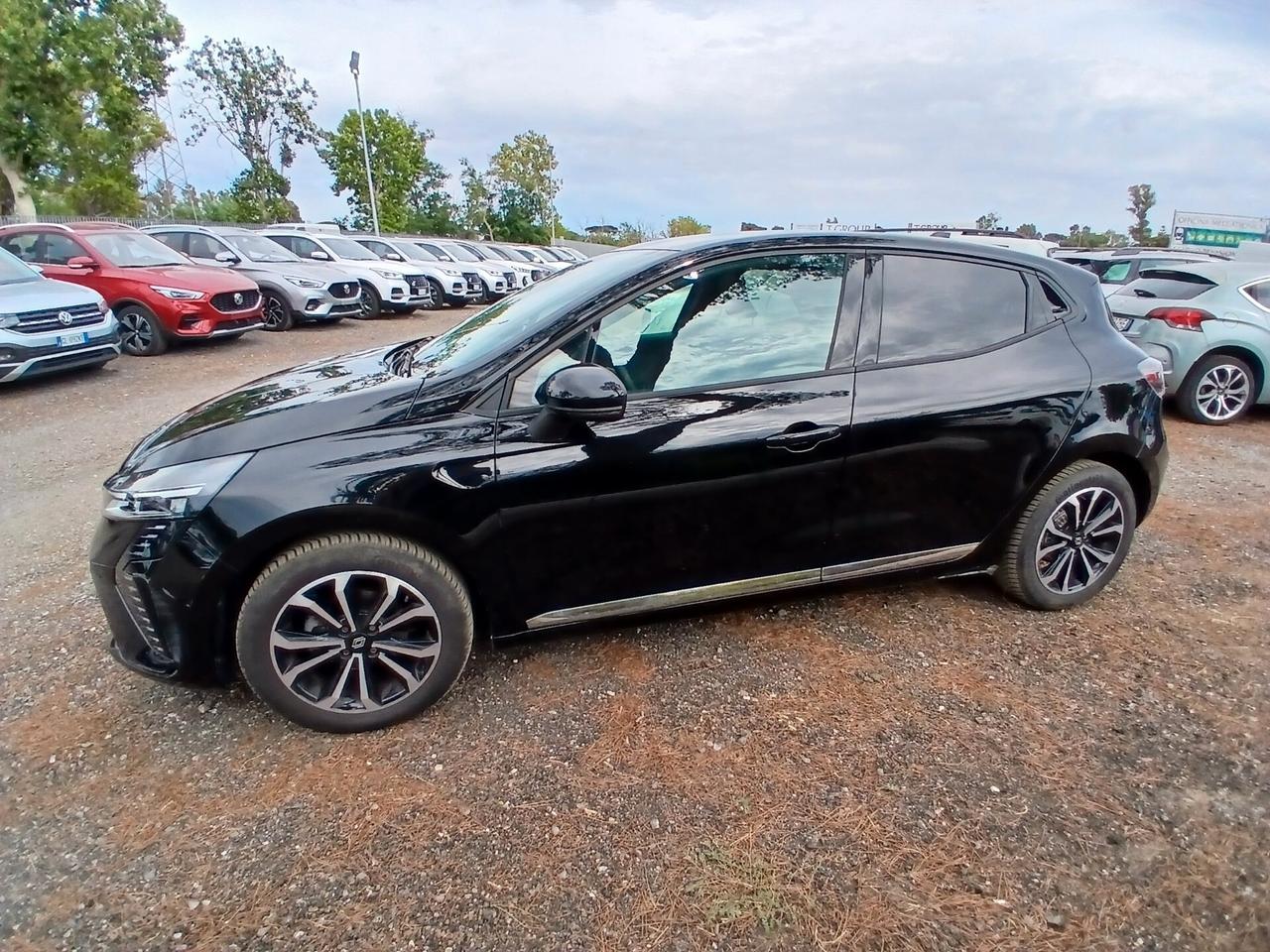 Clio TCe 90CV 5 porte Techno