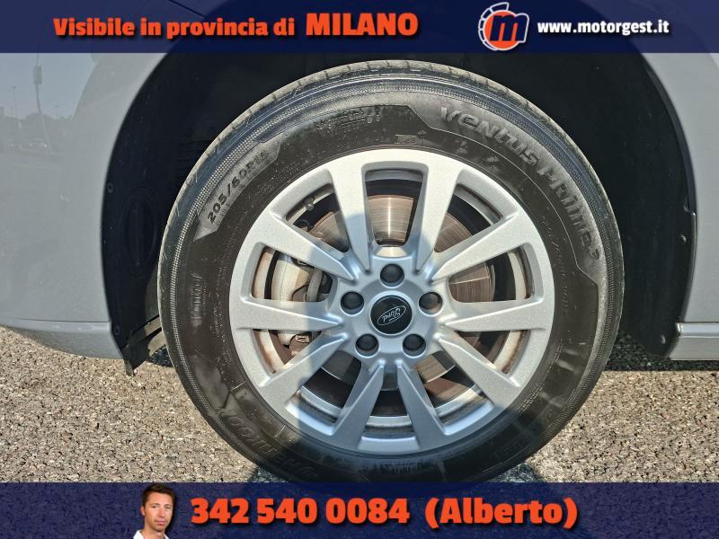 FORD Tourneo Connect Gran Tourneo Connect V761 2.0 ecoblue 122cv Titanium