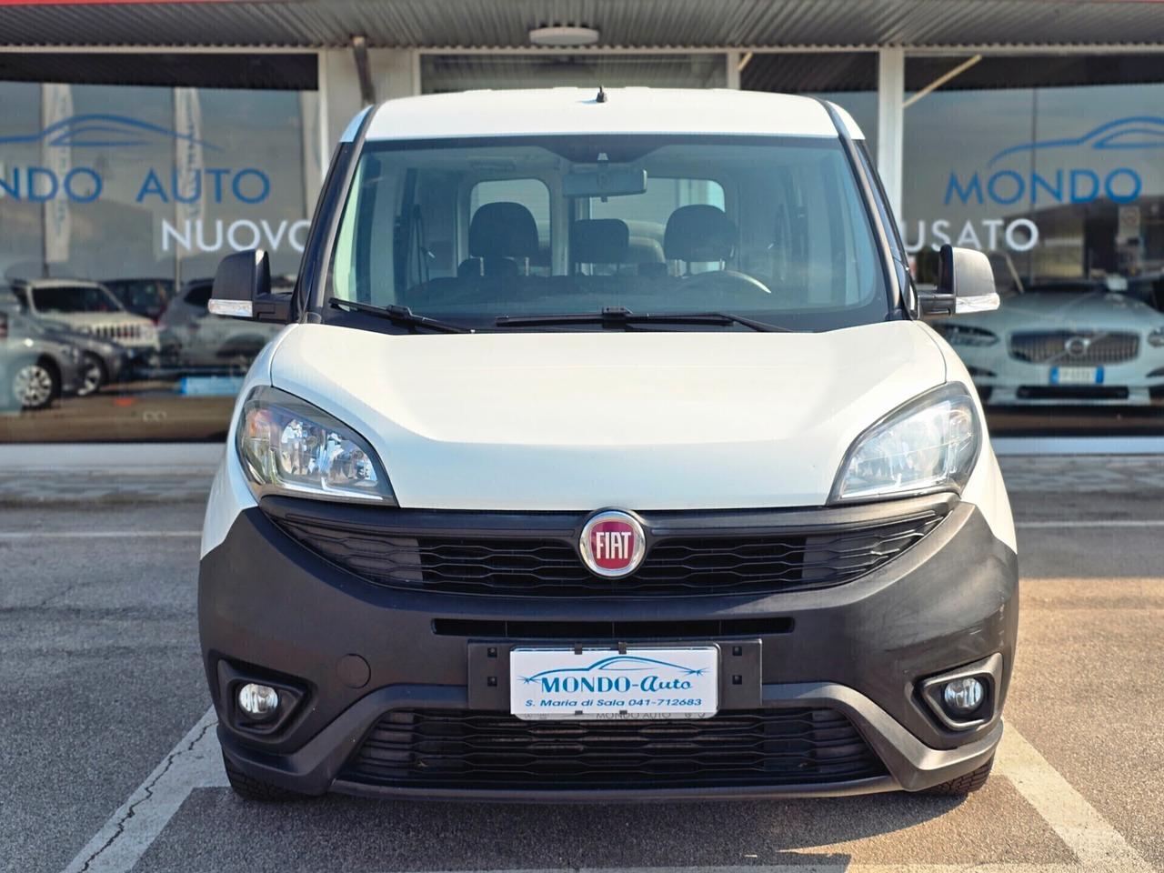 Fiat Doblò 1.3 MJT PC Combi N1 AUTOCARRO 5 POSTI.