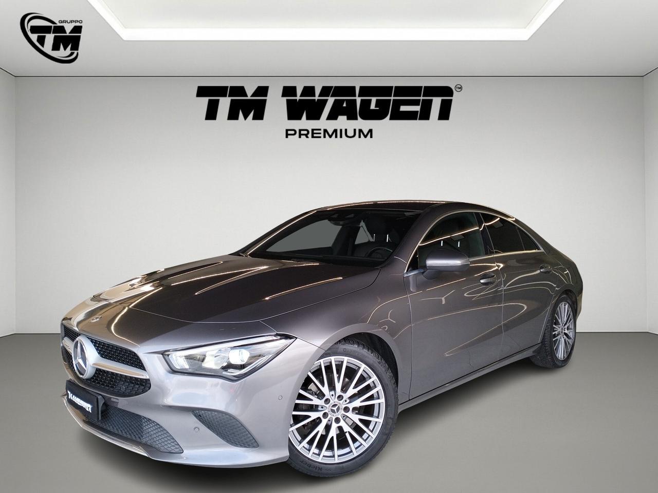 Mercedes-benz CLA 180 d Automatic Sport