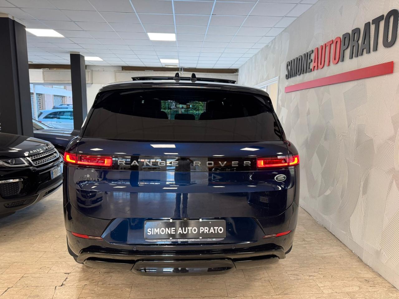Land Rover Range Rover Sport Range Rover Sport 3.0D l6 249 CV Dynamic HSE