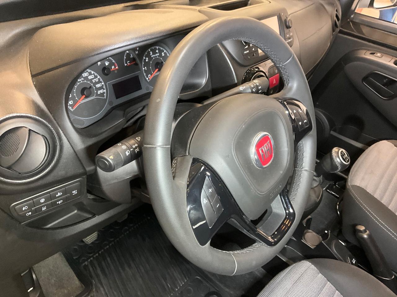 Fiat Qubo 1.3 MJT 95 CV Trekking