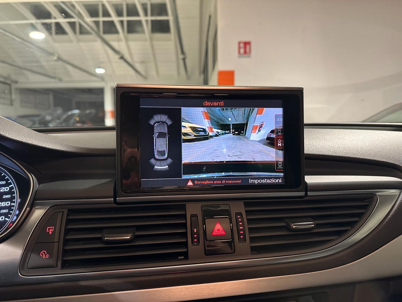 Audi A7 SPB 3.0 TDI QUATTRO - Cerchi da 20 360 TELECAMERA