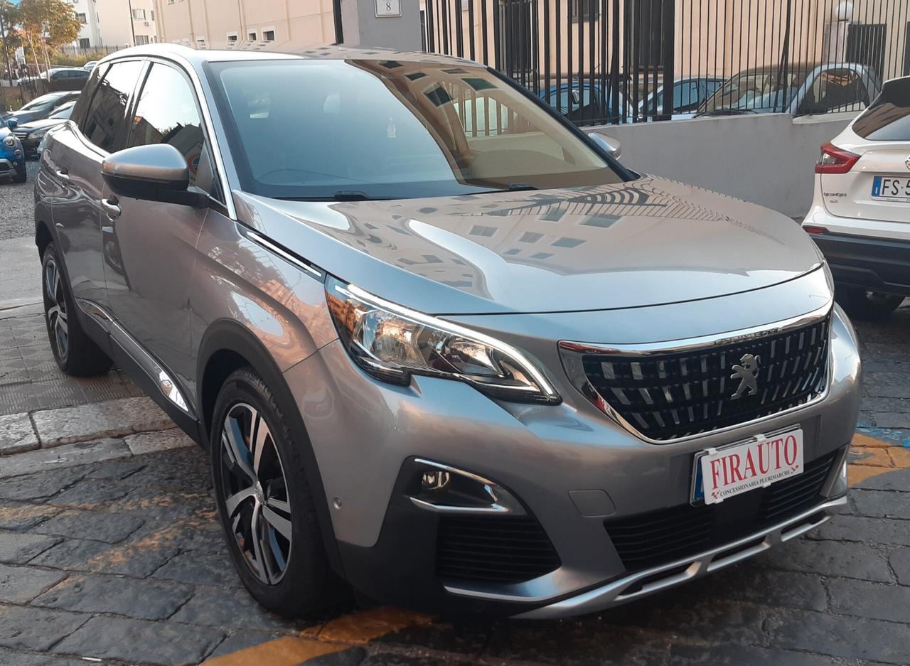 Peugeot 3008 BlueHDi 130 S&S EAT8 Allure