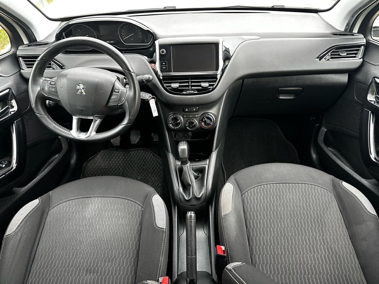 Peugeot 208 benzina 82 cv 5 porte Allure 2016