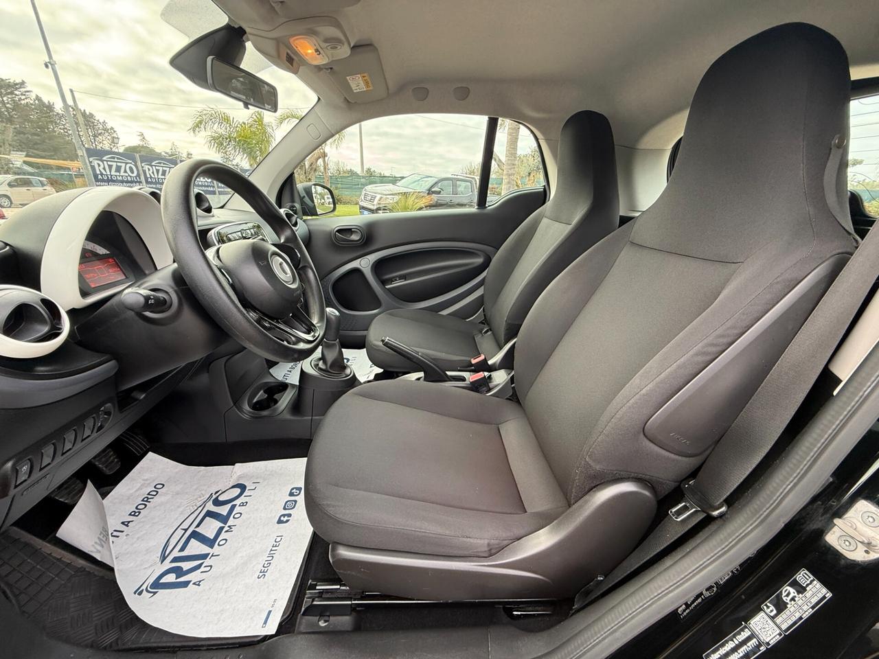 Smart ForTwo 1.0 twinamic Passion