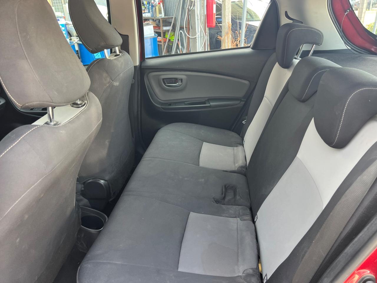 Toyota Yaris 1.5 Hybrid 5 porte Active FINANZIABILE