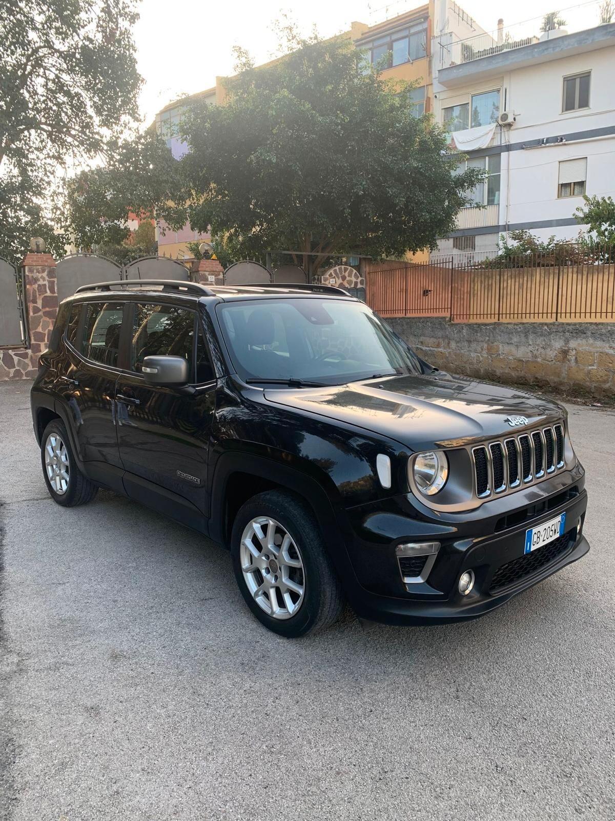 Jeep Renegade 1.6 Mjt 120 CV Limited