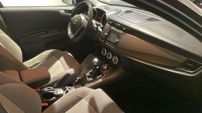 Alfa Romeo Giulietta Giulietta 1.4 Turbo 120 CV Distinctive