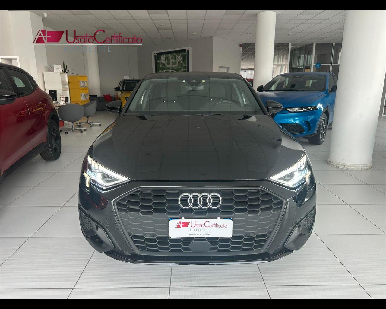 AUDI A3 SPB 35 TDI S tronic Business Advanced