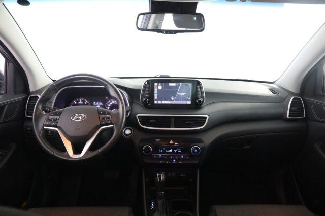 HYUNDAI Tucson Tucson 1.6 CRDi 136CV 48V DCT XPrime