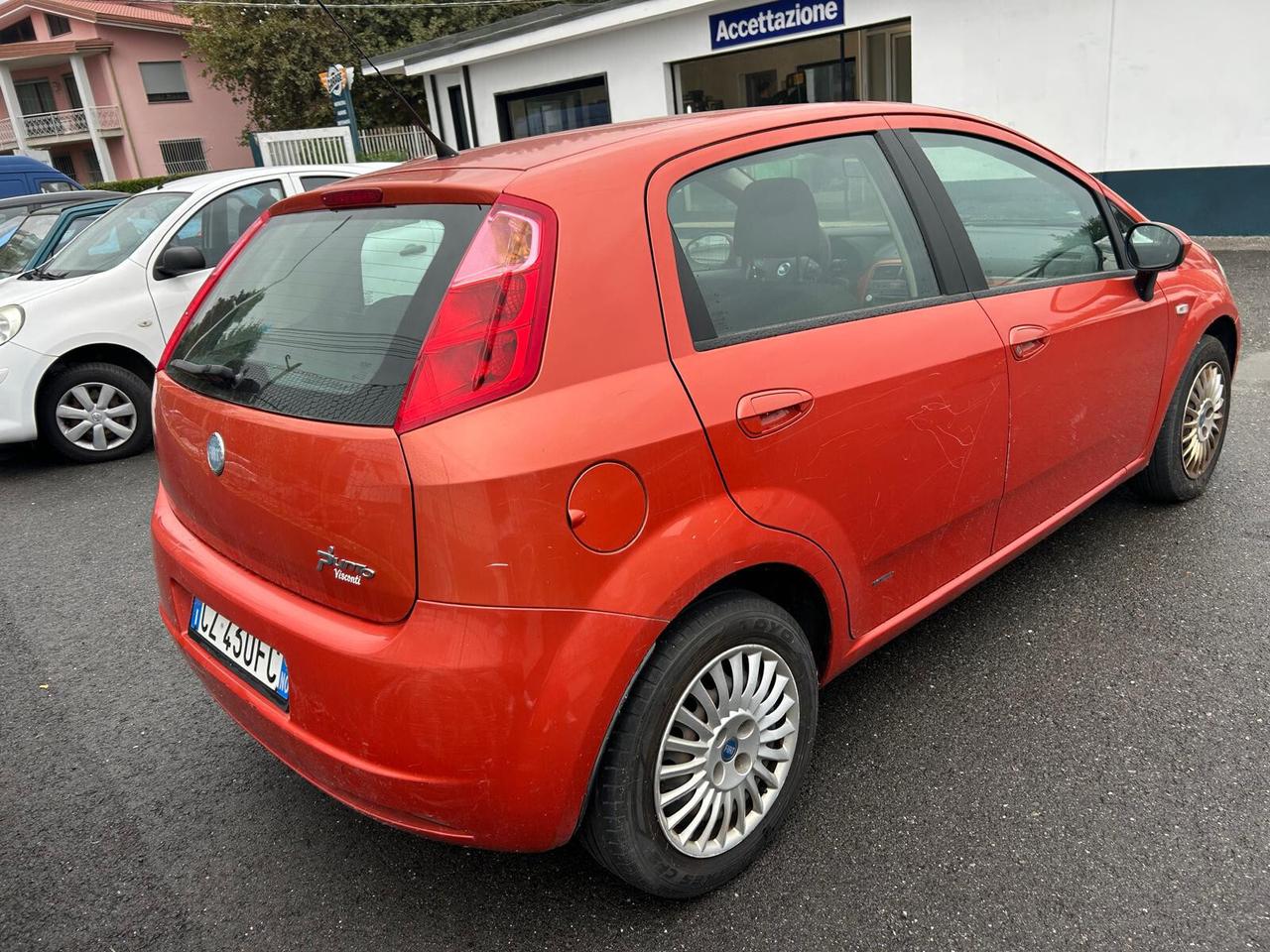Fiat Grande Punto 1.2 5 porte Dynamic