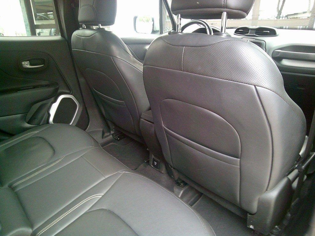 Jeep Renegade 2.0 Mjt 140CV 4WD Limited Automatica